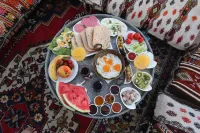 Ottoman Cave Suites - Desayuno
