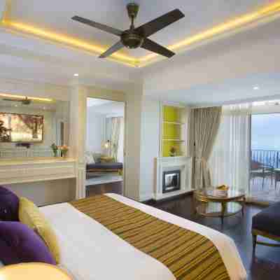 Fragrant Nature Munnar - A Five Star Classified Hotel Rooms