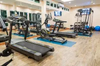 Buritel Hotel - Gym