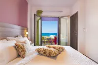 Sea View Luxury Apartments Hotels in Agios Vasileios