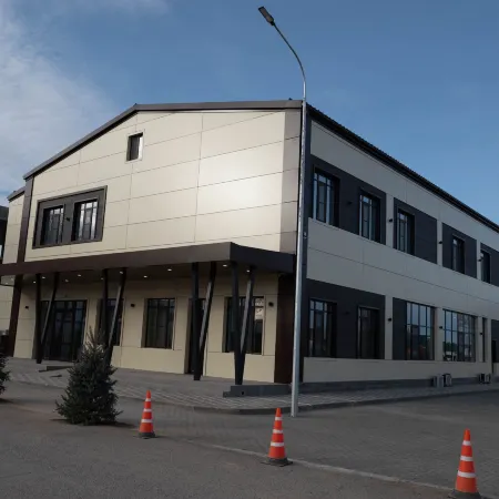 Chagala Hotel Aksai Отели в г. Аксай