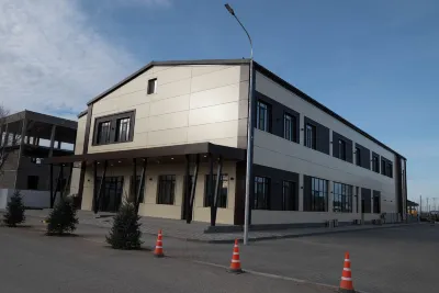 Chagala Hotel Aksai Hotels in Aqsai