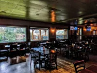 Riverside Inn - breakfast