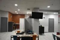 Albergue Bide-Ona Hotel a Sestao