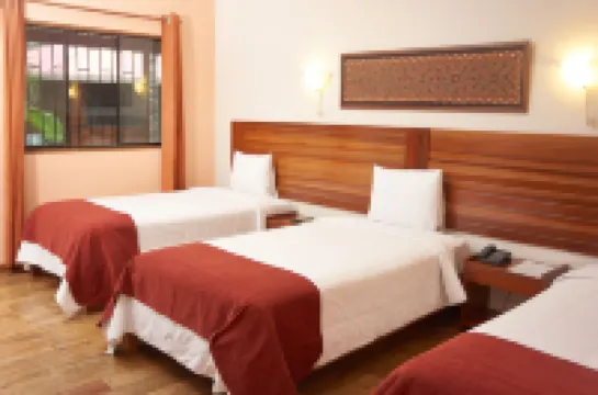 Manish Hotel Ecólogico Các khách sạn ở 