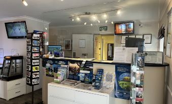 Whanganui River Top 10 Holiday Park