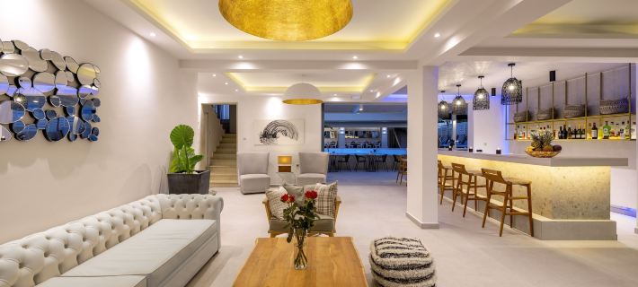 La Stella Suites Hotels in Rethymno