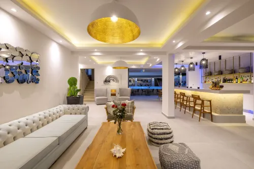 La Stella Suites - Gym