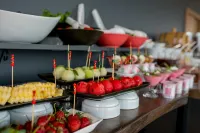 The Kayseri Loft Hotel - breakfast