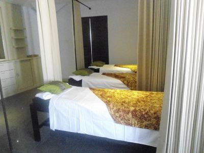 スパ・大浴場 ブアナ バリ ラグジュアリー ヴィラズの写真