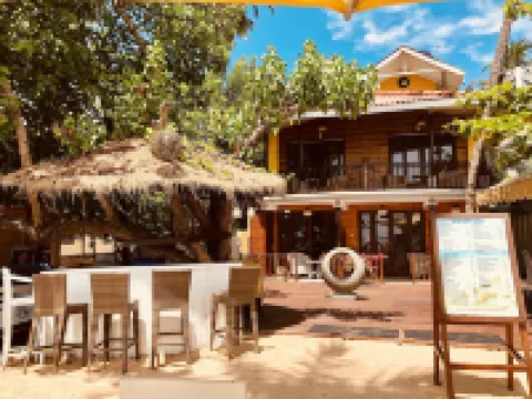 塔布羅巴海灘之家酒店 烏納瓦圖納酒店