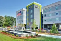 Home2 Suites by Hilton Charlotte Piper Glen Hotel in zona Nutech Solutions Inc