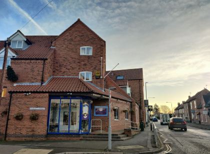 The Bingham Townhouse