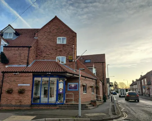 The Bingham Townhouse Hotels in Rushcliffe District