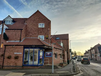 The Bingham Townhouse Hotels in 