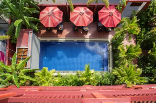 寶薩維別墅 酒店