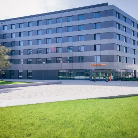 Adagio Access Stuttgart Airport Отели рядом с достопримечательностью «Развлекательный комплекс SI-Centrum в Штутгарте»