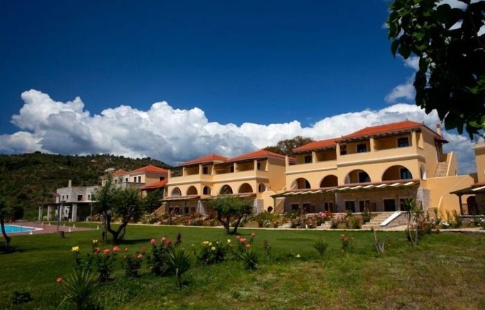 Aktaion Resort