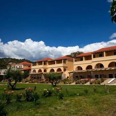Aktaion Resort