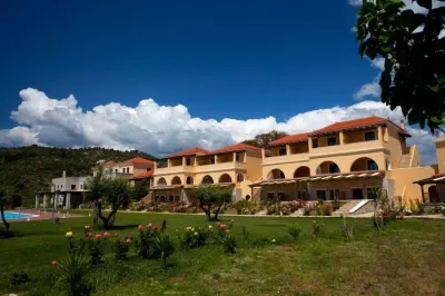 Aktaion Resort Hôtels à : Magne-Oriental
