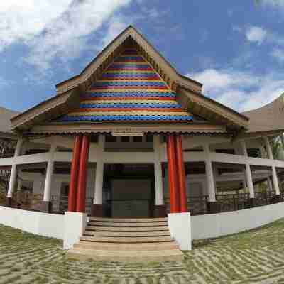 Ticao Altamar Boutique Resort Hotel Exterior