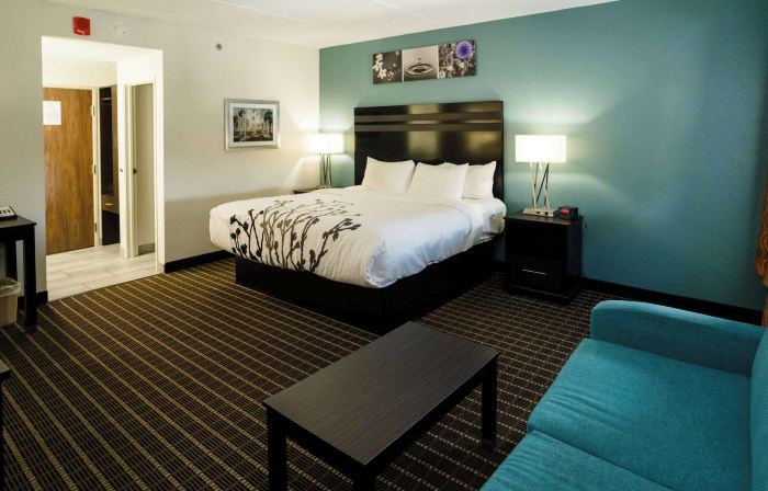 Sleep Inn & Suites West Knoxville
