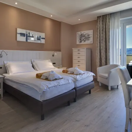 Hotel Terme Leonardo