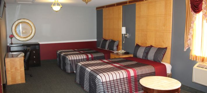 Liberty Inn Absecon Atlantic City Hoteles en Galloway