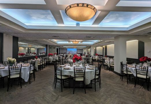 할리우드 호텔 수영장