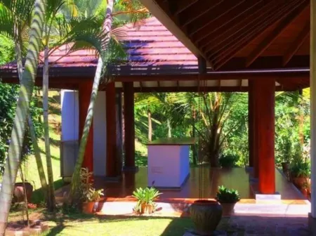 The Sanctuary Boutique Bungalow Kandy