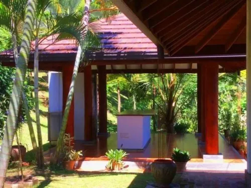 The Sanctuary Boutique Bungalow Kandy