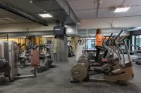 Leonardo Hotel Den Haag Babylon - Gym