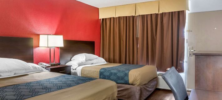 Econo Lodge Hotels in Will County