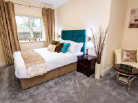 特里維爾斯公園酒店 普雷斯頓市酒店