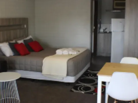 Thomas Lodge Motel Hotels in Barooga