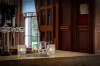 Best Western Balgeddie House Hotel - バー