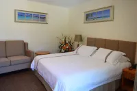Saipan Beach Hotel - balcon