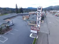Motel Garberville - Pysäköinti