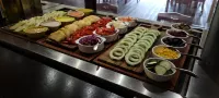 Acoya Curacao Resort, Villas & Spa - breakfast