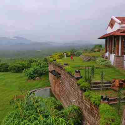 Kadambavanam Ethnic Village Resort Hotel Exterior