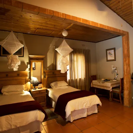 Sunbird Lodge
