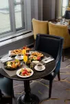 Fairmont Le Chateau Frontenac - breakfast