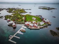 Håholmen - by Classic Norway Hotels Отели в г. 