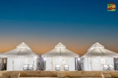 Limra Desert Camp Jaisalmer