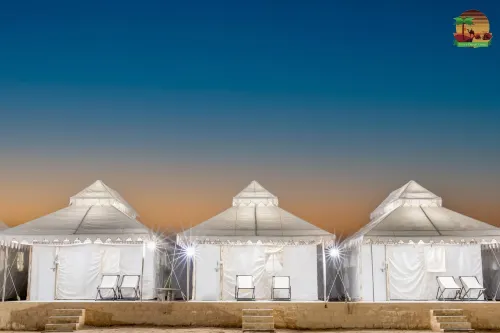 Limra Desert Camp Jaisalmer Hotels in Sam