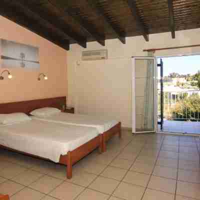 SeaBird Hotel Rooms