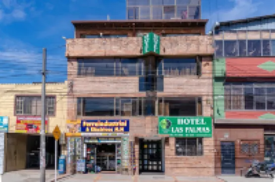 Ayenda Hotel Las Palmas Hôtels à : 