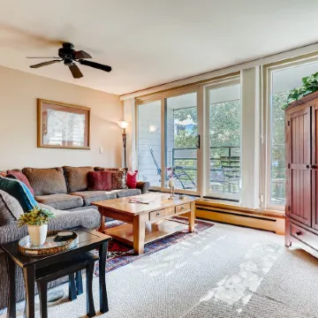 Simba Run Vail Condominiums