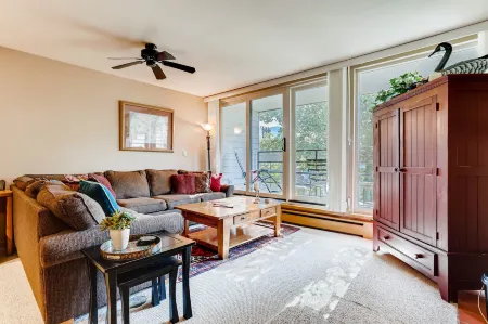 Simba Run Vail Condominiums