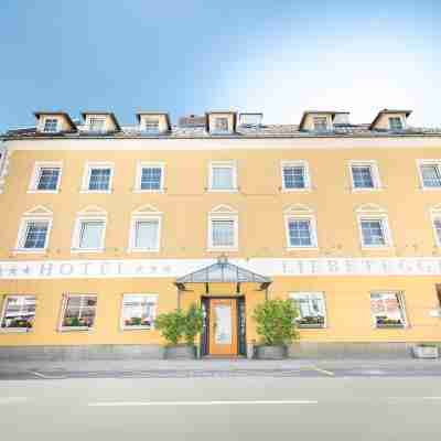 Hotel Liebetegger-Klagenfurt Hotel Exterior